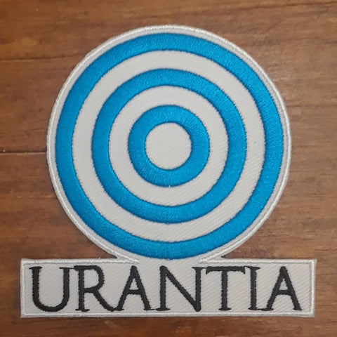 Iron On Patch – "Urantia"