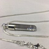 Necklace – "Seeds of Faith" Charm