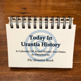 Calendar / Perpetual – "Today in Urantia History"