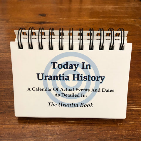 Calendar / Perpetual – "Today in Urantia History"