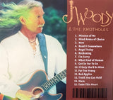CD – "Mission of Me" by James Woodward