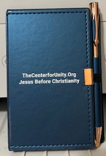 "Gratitude" Notebook w/Pen & Sticky Notes