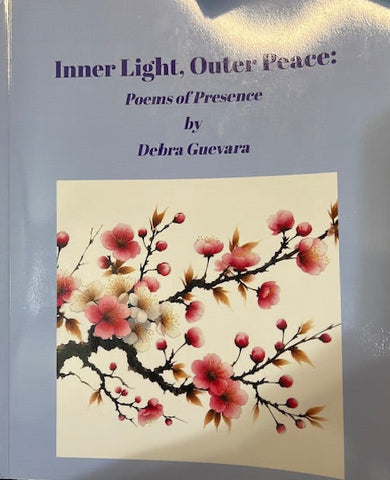 "Inner Light, Outer Peace" by Debra Guevara