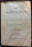 "The Urantia Book" (English) First Printing by Urantia Foundation