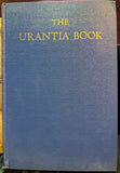 "The Urantia Book" (English) First Printing by Urantia Foundation