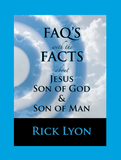 "Autographed Full Set of FAQs with the FACTS" – by Rick Lyon
