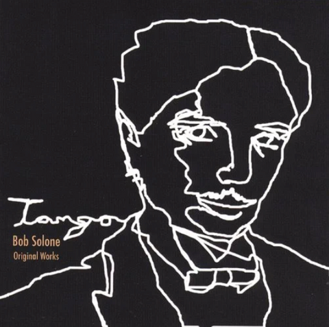 CD – "Tango" by Bob Solone