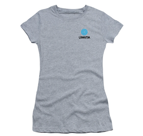 T-Shirt (Women's Bright Colors) – "Urantia"
