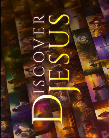 "Discover Jesus" by The Center For Unity
