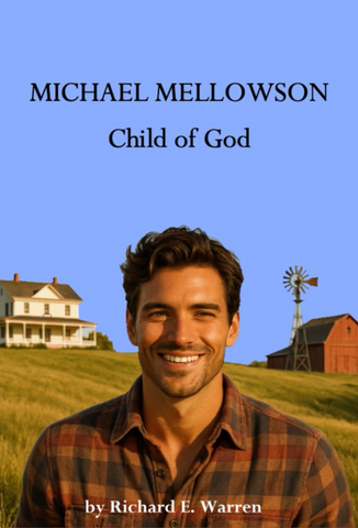 "Michael Mellowson – Child of God" – by Richard E. Warren