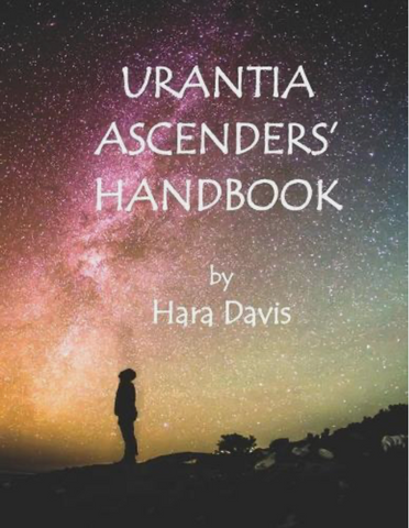 "Urantia Ascenders' Handbook" by Hara Davis