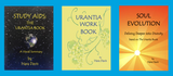 "The Hara Davis Workbooks" Full Set by Hara Davis