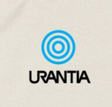 T-Shirt (Women's Bright Colors) – "Urantia"