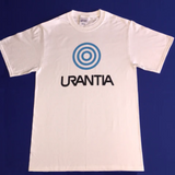 T-Shirt (Adult Standard Fit) White – "Urantia"