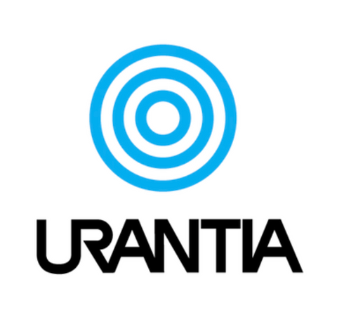 Sticker – "Urantia" 2"x2"