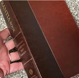 "The Urantia Book" (English) LeatherSoft by Urantia Foundation