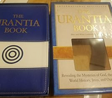 "The Urantia Book" (English) LeatherSoft by Urantia Foundation