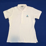 Polo Shirt (Women's Embroidered White) – "Urantia"