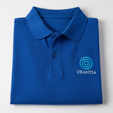 The circles should be nested like a target