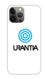 Phone Case – Urantia Word Logo (Black Text)