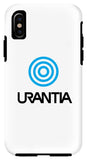 Phone Case – Urantia Word Logo (Black Text)