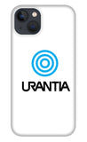 Phone Case – Urantia Word Logo (Black Text)