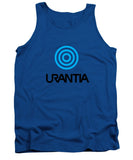 Urantia Word Logo Black - Tank Top