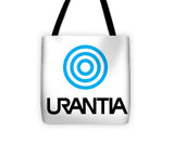 Urantia Word Logo Black - Tote Bag