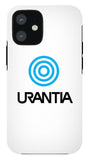 Phone Case – Urantia Word Logo (Black Text)