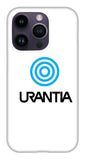 Phone Case – Urantia Word Logo (Black Text)