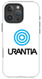 Phone Case – Urantia Word Logo (Black Text)
