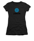 Urantia Word Logo Black - Women's T-Shirt