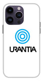 Phone Case – Urantia Word Logo (Black Text)