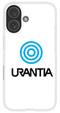 Phone Case – Urantia Word Logo (Black Text)