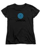 Urantia Word Logo Black - Women's T-Shirt (Standard Fit)