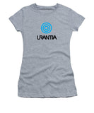 Urantia Word Logo Black - Women's T-Shirt