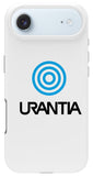 Phone Case – Urantia Word Logo (Black Text)