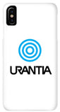 Phone Case – Urantia Word Logo (Black Text)