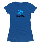Urantia Word Logo Black - Women's T-Shirt