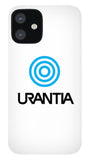 Phone Case – Urantia Word Logo (Black Text)