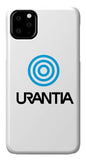 Phone Case – Urantia Word Logo (Black Text)