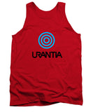 Urantia Word Logo Black - Tank Top