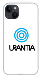 Phone Case – Urantia Word Logo (Black Text)