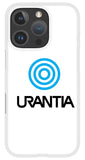 Phone Case – Urantia Word Logo (Black Text)