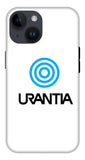 Phone Case – Urantia Word Logo (Black Text)
