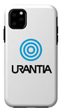 Phone Case – Urantia Word Logo (Black Text)
