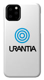 Phone Case – Urantia Word Logo (Black Text)