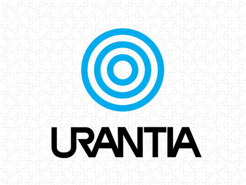 Puzzle – Urantia Word Logo