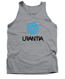 Urantia Word Logo Black - Tank Top