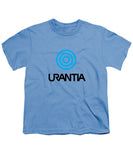 Urantia Word Logo Black - Youth T-Shirt